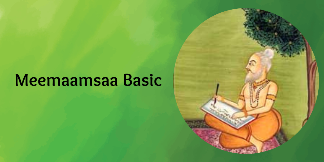 Meemaamsaa Basic