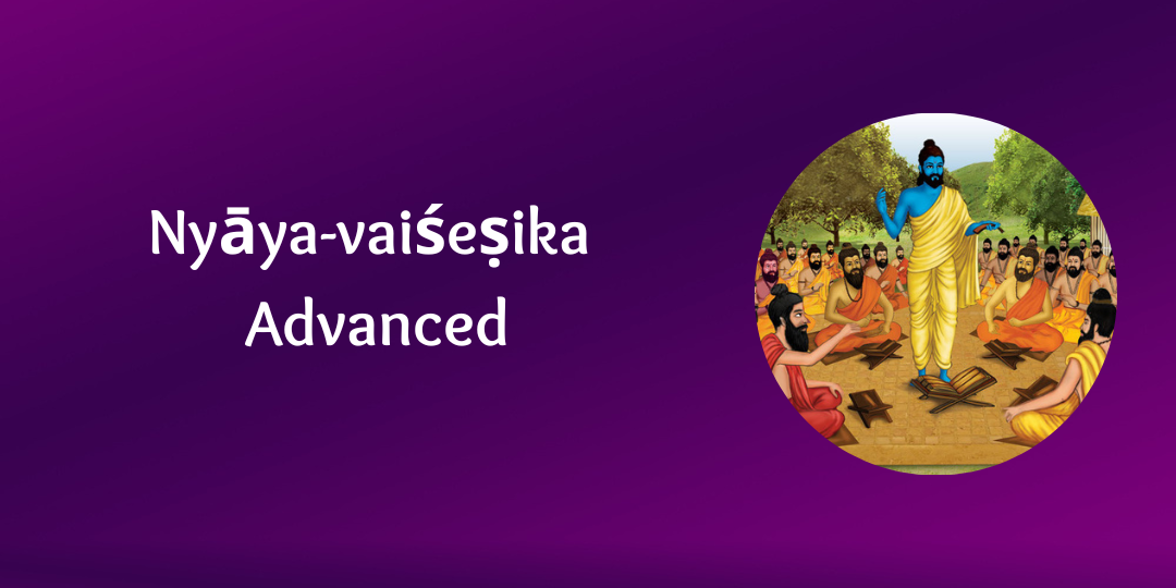 Nyaaya Vaisheshika Advanced