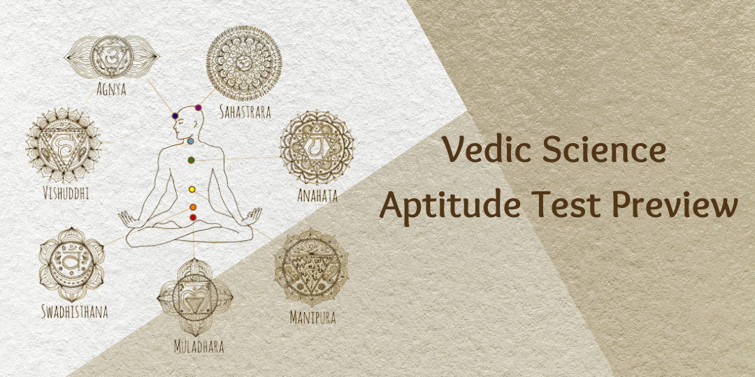 Vedic Sciences Aptitude Test Preview