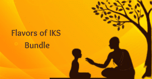 Flavors of IKS - Bundle Course